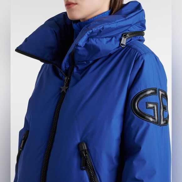 Goldbergh Porter Ski Jacket NWT US 2 Electric Blue Waterproof - Picture 10 of 10